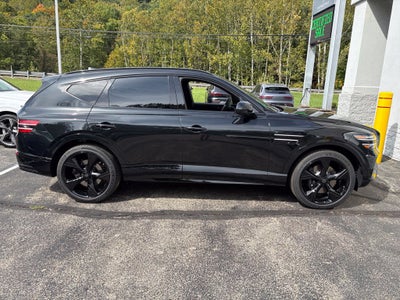 2027 Genesis GV80 3.5T Prestige Black