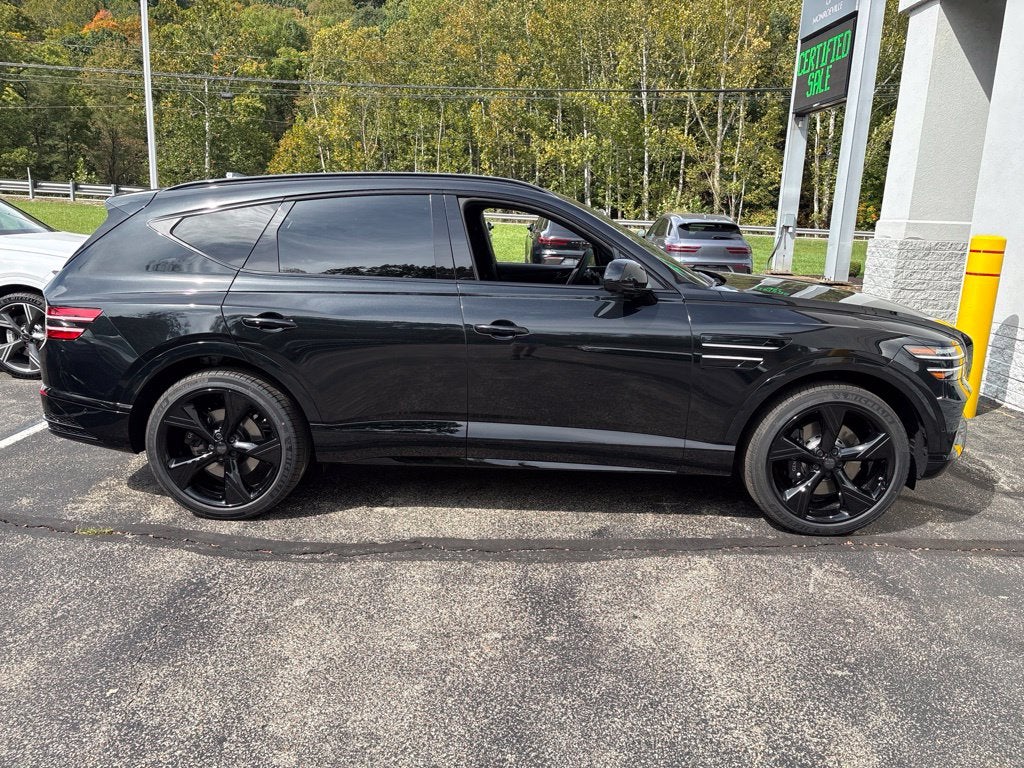 2027 Genesis GV80 3.5T Prestige Black