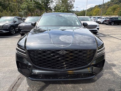 2027 Genesis GV80 3.5T Prestige Black