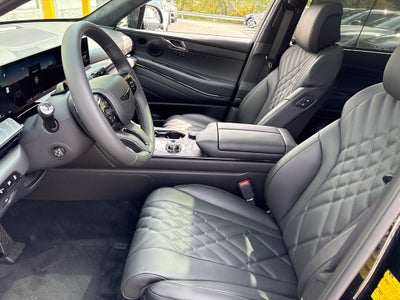 2027 Genesis GV80 3.5T Prestige Black