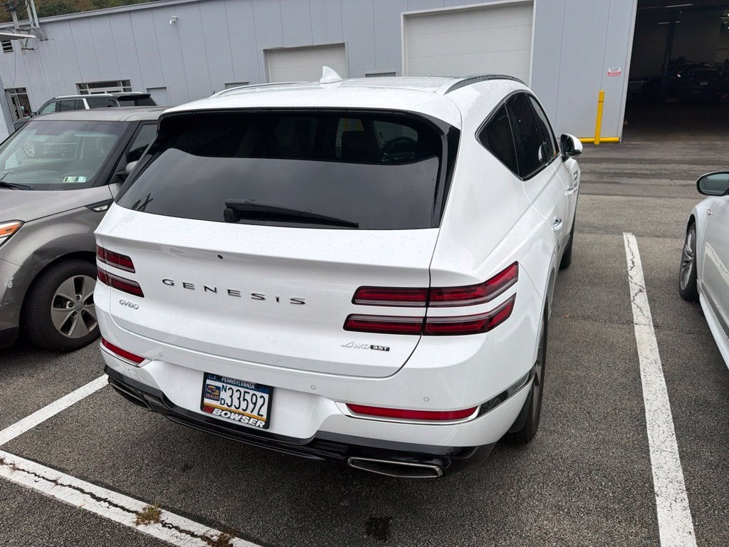 2024 Genesis GV80 3.5T