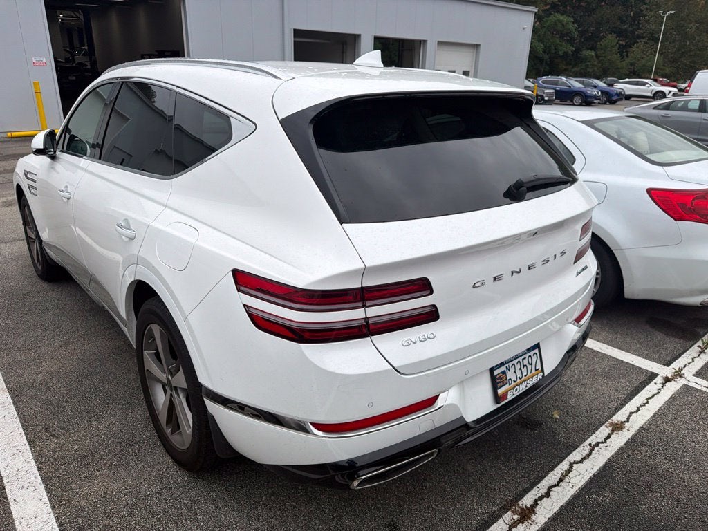 2024 Genesis GV80 3.5T