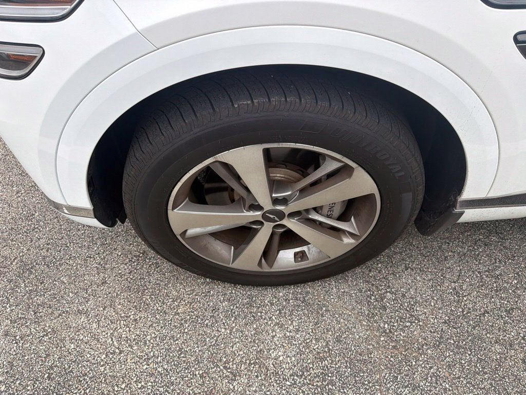 2024 Genesis GV80 3.5T