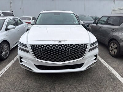 2024 Genesis GV80 3.5T