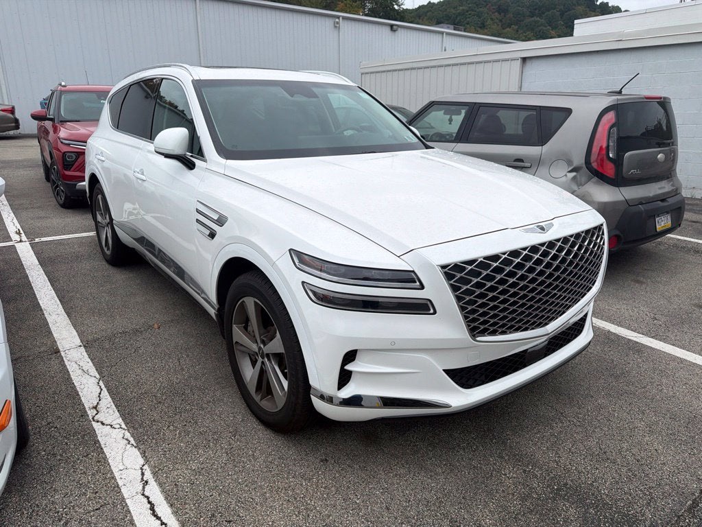 2024 Genesis GV80 3.5T