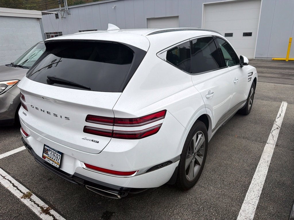2024 Genesis GV80 3.5T