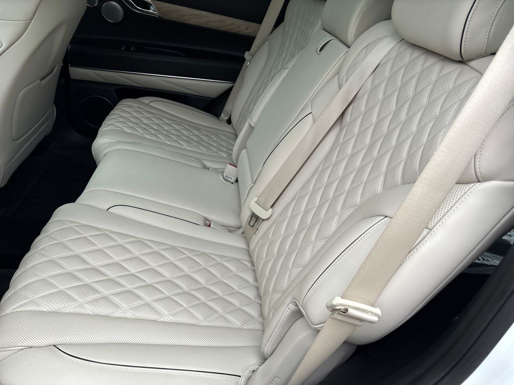 2024 Genesis GV80 3.5T