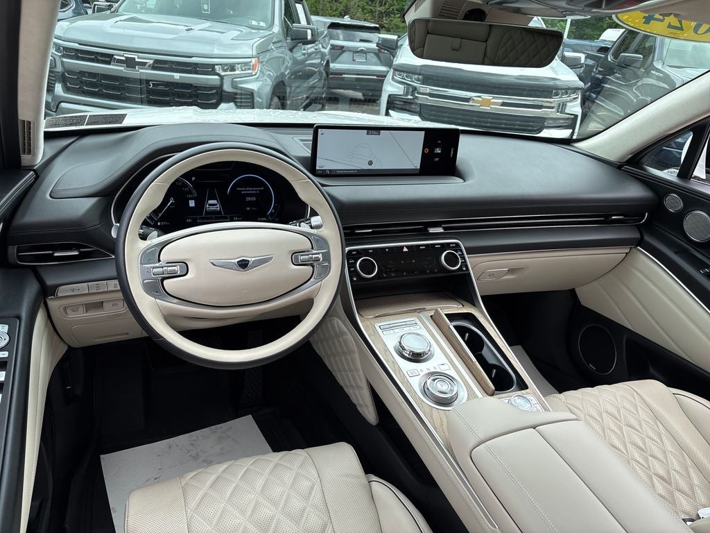 2024 Genesis GV80 3.5T