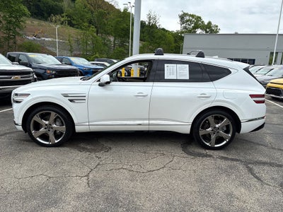 2024 Genesis GV80 3.5T