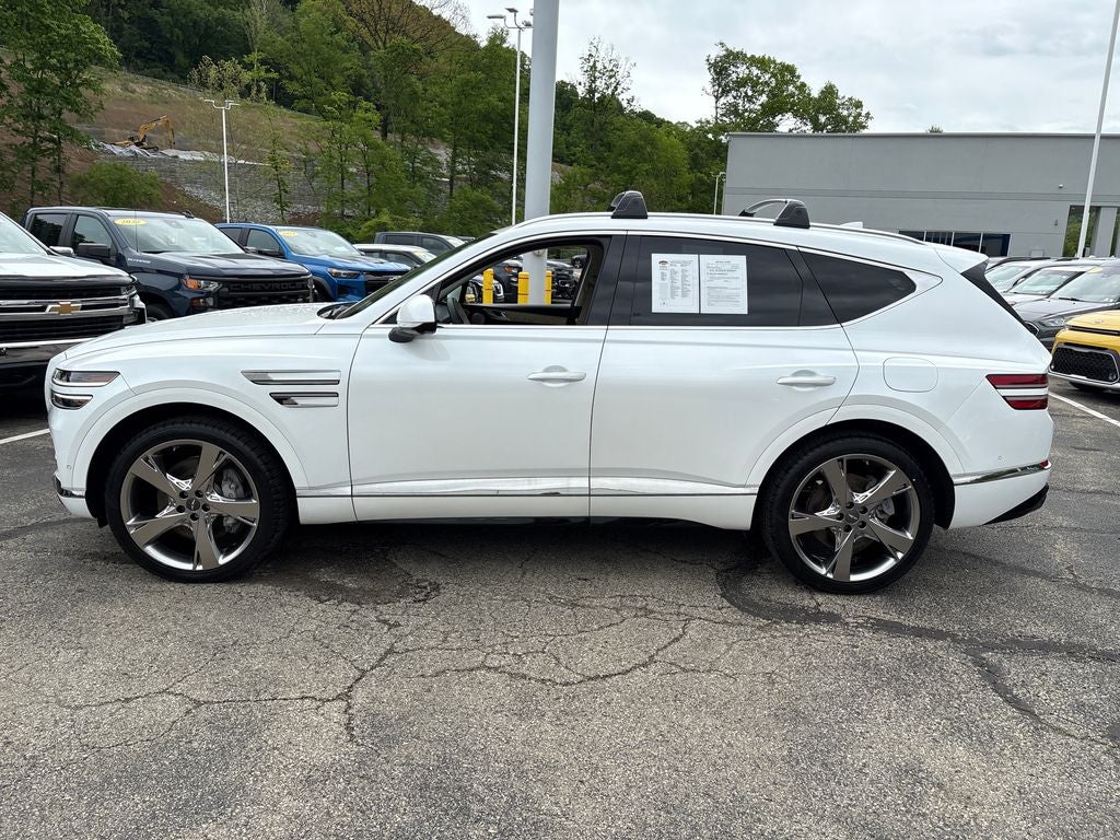 2024 Genesis GV80 3.5T
