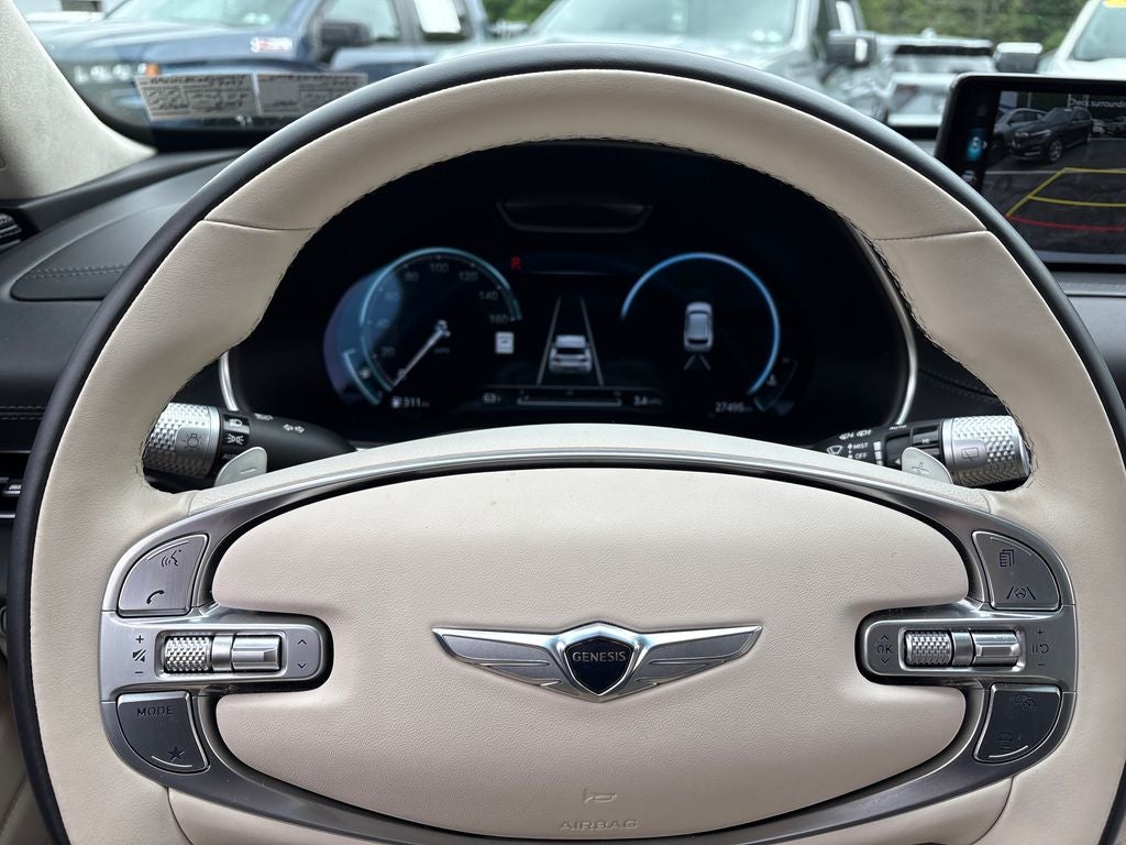 2024 Genesis GV80 3.5T