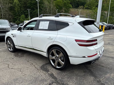 2024 Genesis GV80 3.5T