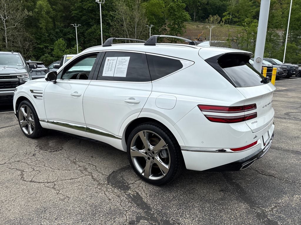 2024 Genesis GV80 3.5T
