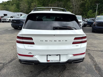 2024 Genesis GV80 3.5T