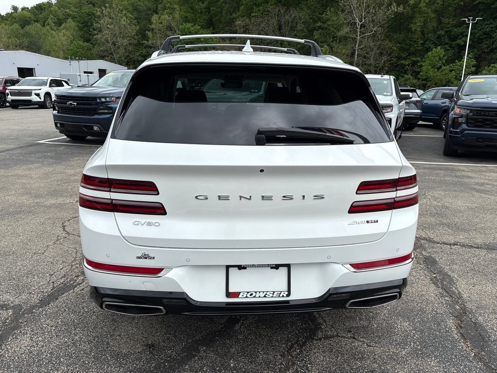 2024 Genesis GV80 3.5T