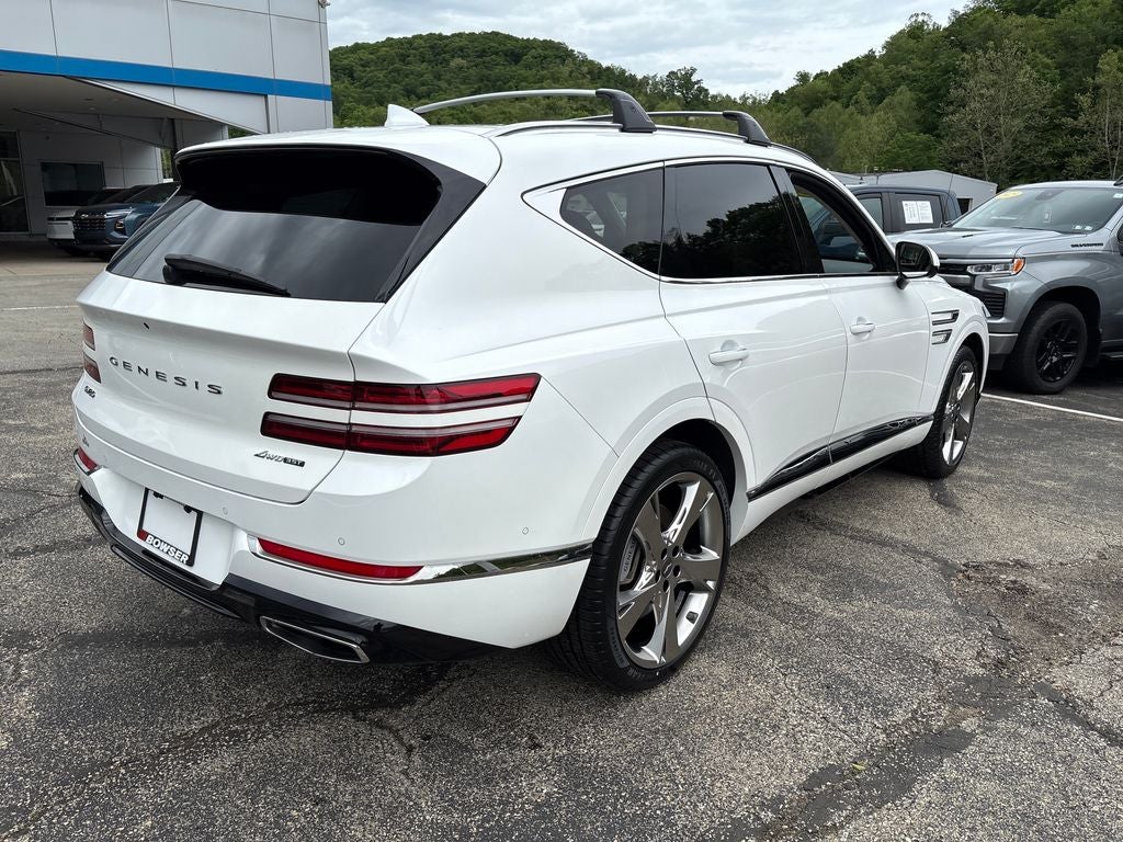 2024 Genesis GV80 3.5T