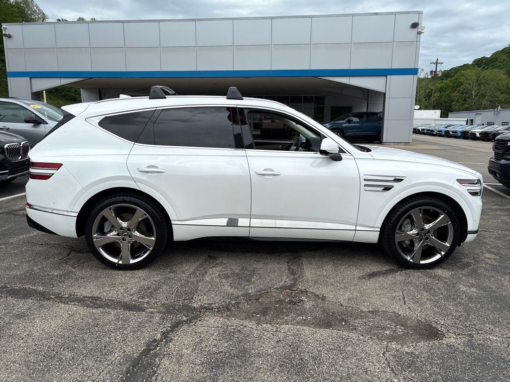 2024 Genesis GV80 3.5T
