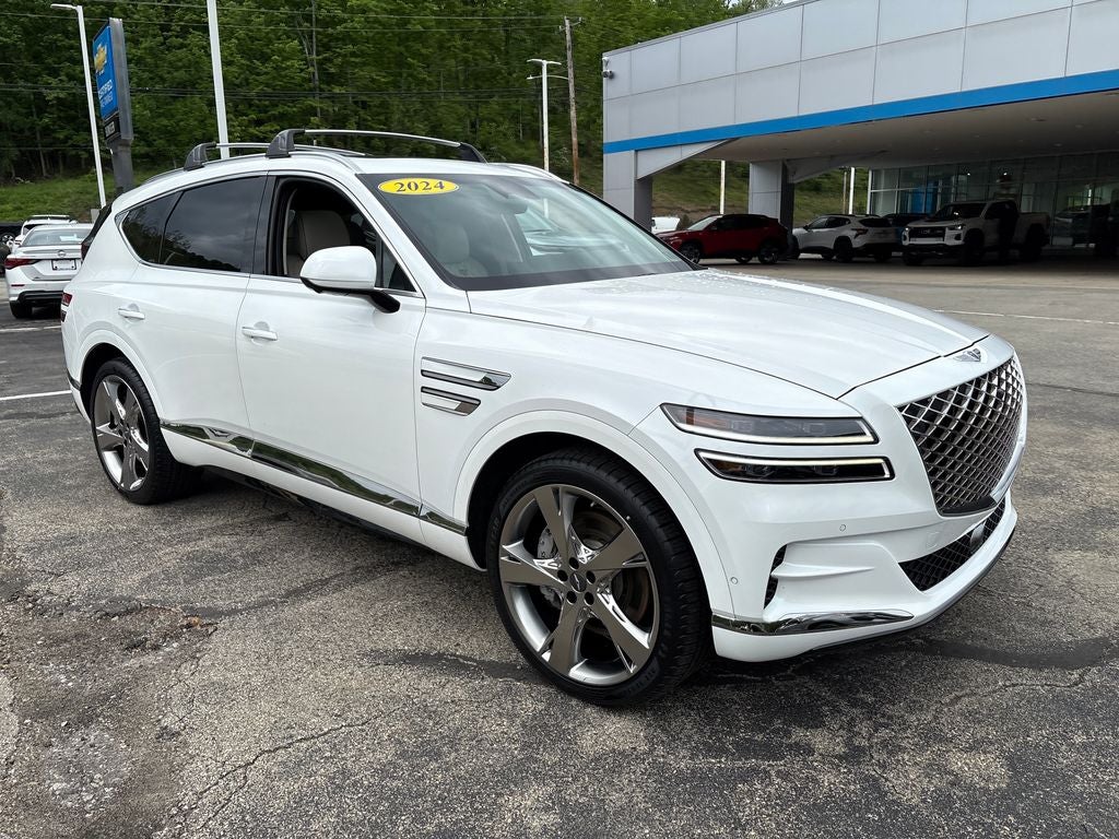2024 Genesis GV80 3.5T