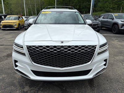 2024 Genesis GV80 3.5T
