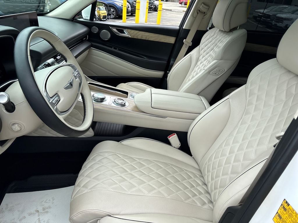 2024 Genesis GV80 3.5T