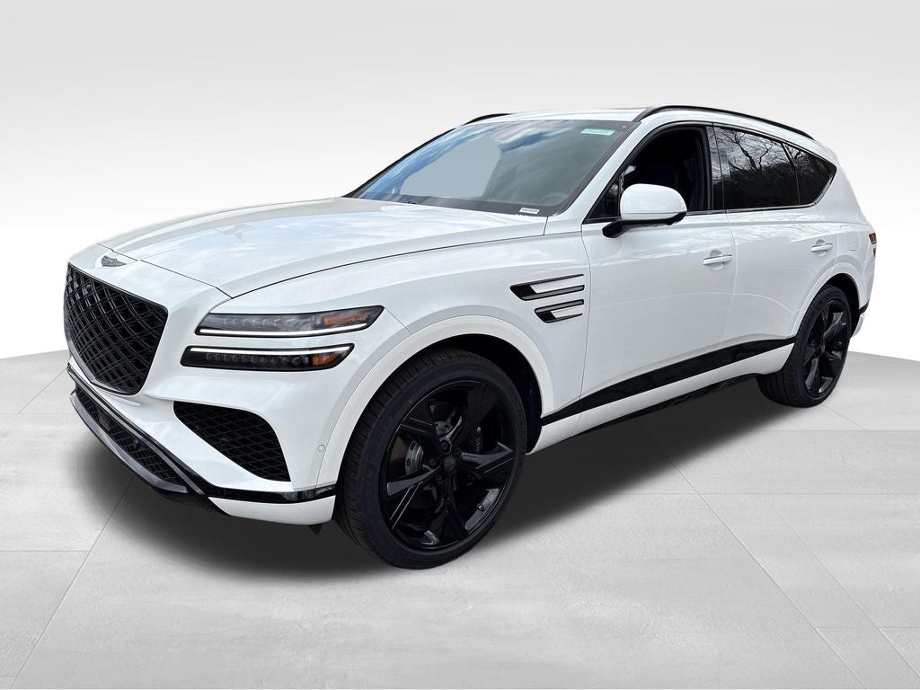 2026 Genesis GV80 3.5T Prestige