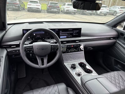 2026 Genesis GV80 3.5T Prestige