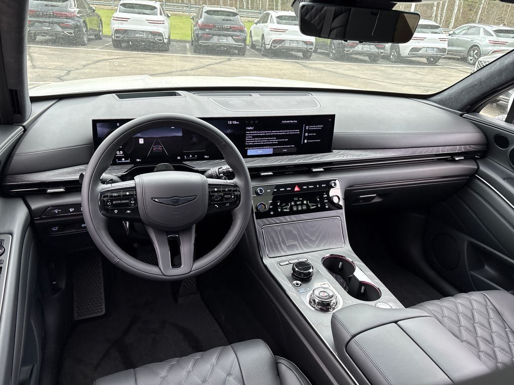 2026 Genesis GV80 3.5T Prestige