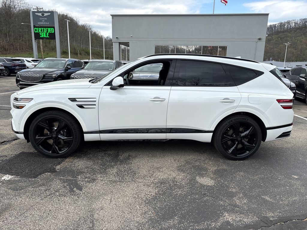 2026 Genesis GV80 3.5T Prestige