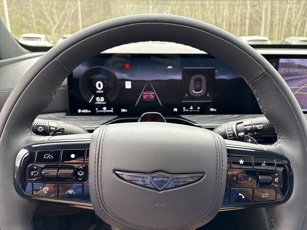 2026 Genesis GV80 3.5T Prestige