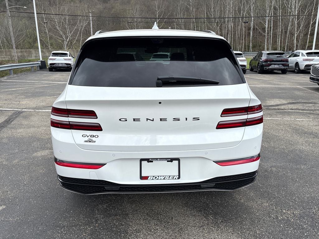 2026 Genesis GV80 3.5T Prestige
