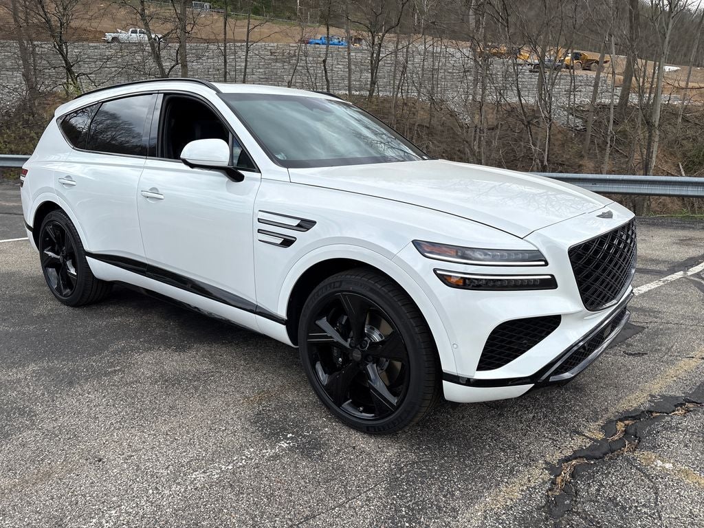 2026 Genesis GV80 3.5T Prestige