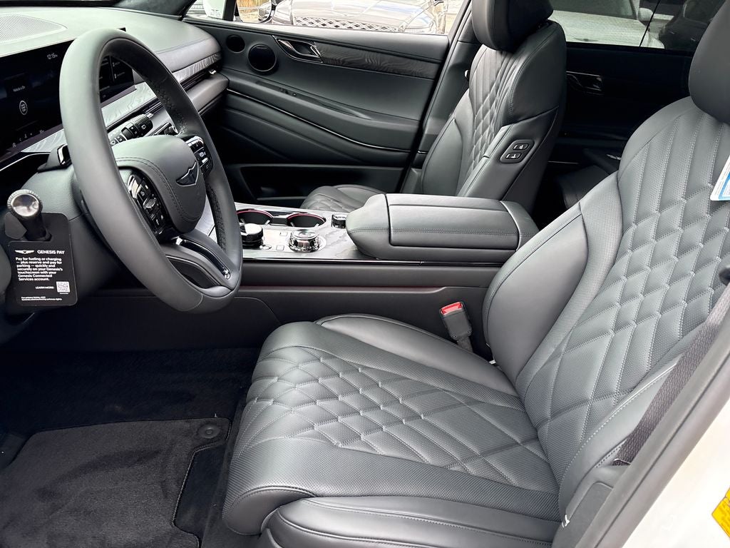 2026 Genesis GV80 3.5T Prestige
