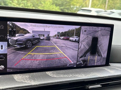 2027 Genesis GV80 3.5T Prestige Black