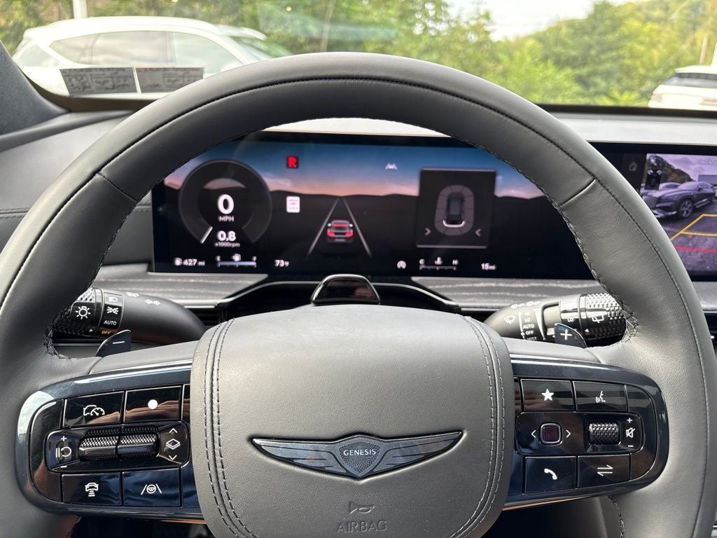 2027 Genesis GV80 3.5T Prestige Black