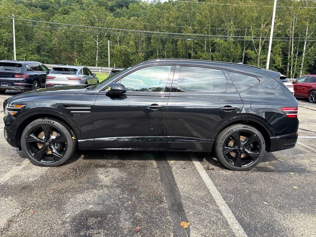 2027 Genesis GV80 3.5T Prestige Black