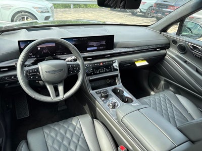 2027 Genesis GV80 3.5T Prestige Black