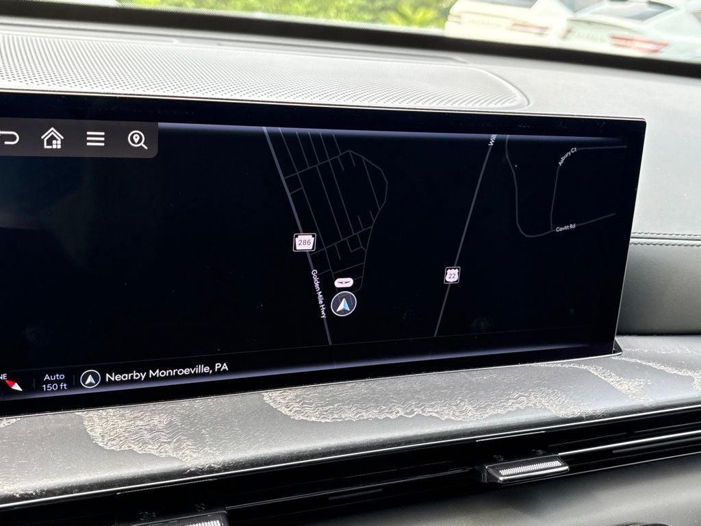 2027 Genesis GV80 3.5T Prestige Black