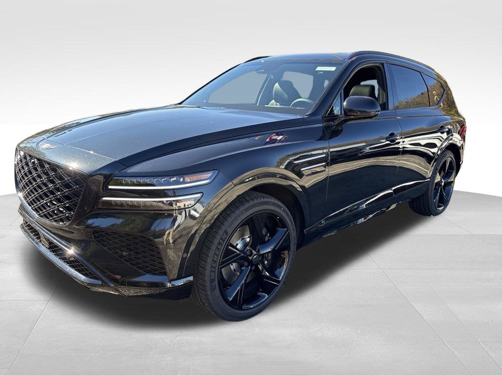 2027 Genesis GV80 3.5T Prestige Black