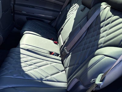 2027 Genesis GV80 3.5T Prestige Black