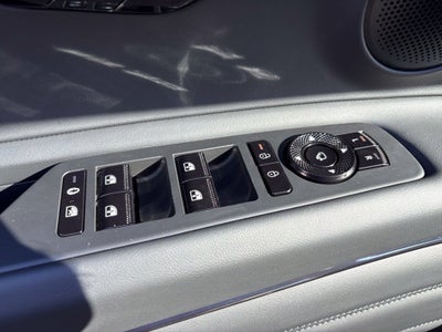2027 Genesis GV80 3.5T Prestige Black