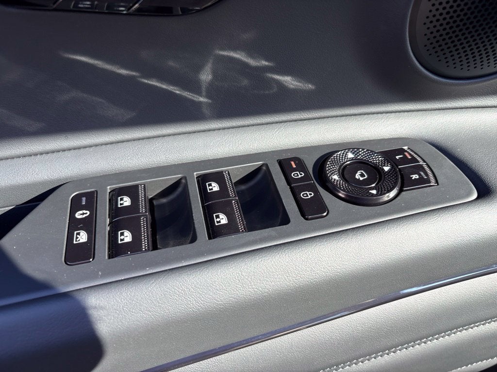 2027 Genesis GV80 3.5T Prestige Black