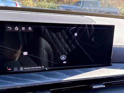 2027 Genesis GV80 3.5T Prestige Black