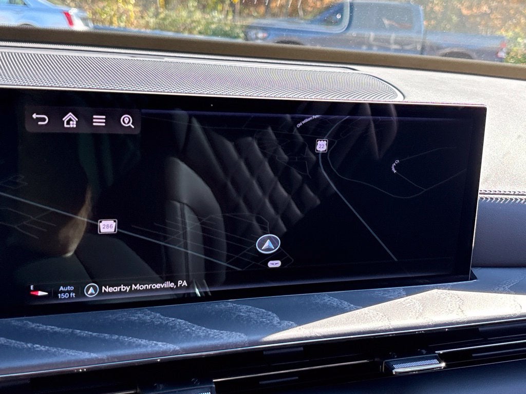 2027 Genesis GV80 3.5T Prestige Black