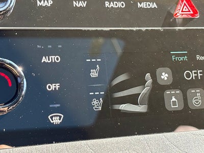 2027 Genesis GV80 3.5T Prestige Black