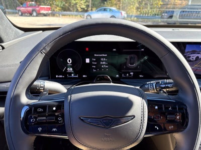 2027 Genesis GV80 3.5T Prestige Black