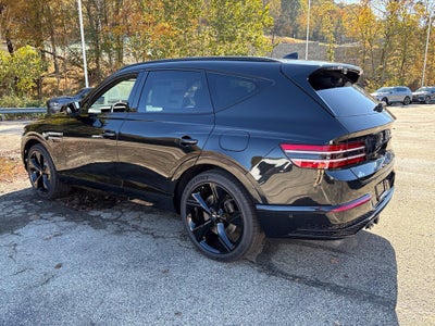 2027 Genesis GV80 3.5T Prestige Black