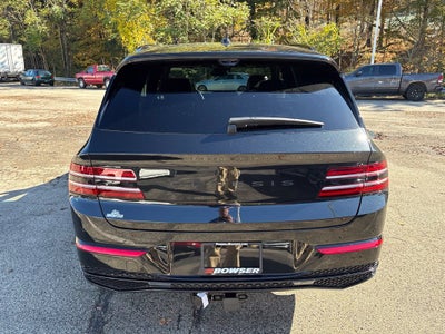 2027 Genesis GV80 3.5T Prestige Black