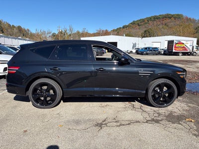 2027 Genesis GV80 3.5T Prestige Black