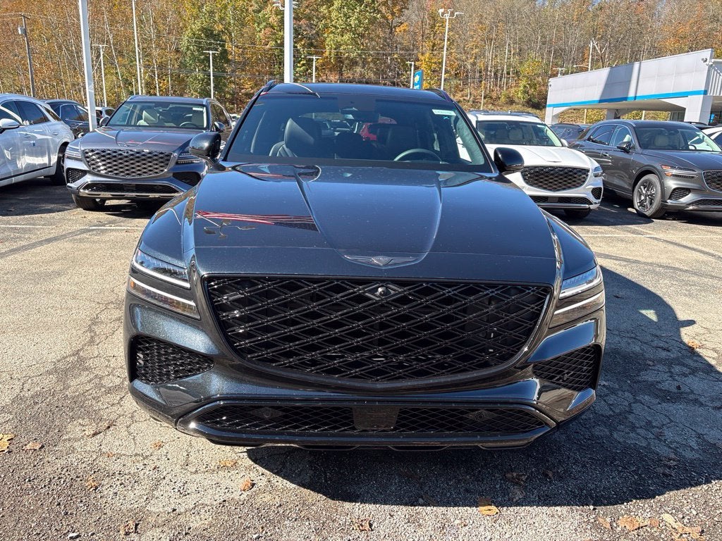 2027 Genesis GV80 3.5T Prestige Black