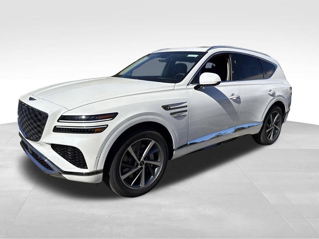 2027 Genesis GV80 3.5T Advanced